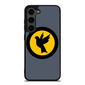 BLACK CANARY LOGO Samsung Galaxy S23 Plus Case Cover