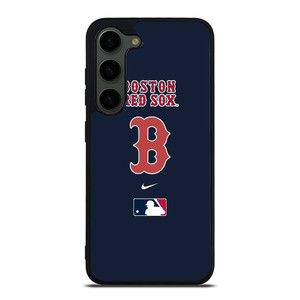 BOSTON RED SOX NIKE MLB EMBLEM Samsung Galaxy S23 Plus Case Cover
