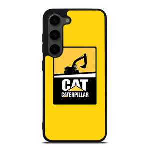 CATERPILLAR BADGE Samsung Galaxy S23 Plus Case Cover CATERPILLAR BADGE Samsung Galaxy S23 Plus Case Cover