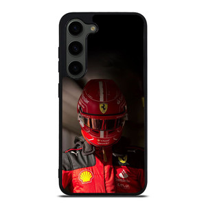 CHARLES LECRERC SCUDERIA FERRARI F1 DRIVER Samsung Galaxy S23 Plus Case Cover