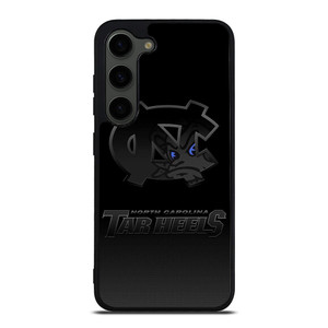 NORTH CAROLINA TAR HEELS FOOTBALL Samsung Galaxy S23 Plus Case Cover NORTH CAROLINA TAR HEELS FOOTBALL Samsung Galaxy S23 Plus Case Cover