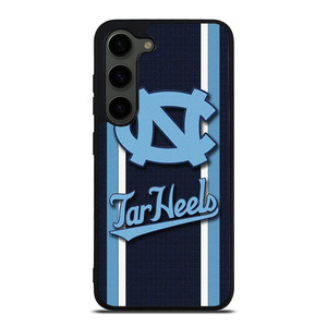 NORTH CAROLINA TAR HEELS STRIPE LOGO Samsung Galaxy S23 Plus Case Cover NORTH CAROLINA TAR HEELS STRIPE LOGO Samsung Galaxy S23 Plus Case Cover