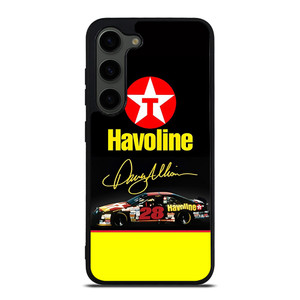 DAVEY ALLISON TEXACO HAVOLINE RACING Samsung Galaxy S23 Plus Case Cover