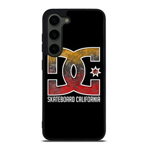 DC SKATEBOARD CALIFORNIA Samsung Galaxy S23 Plus Case Cover DC SKATEBOARD CALIFORNIA Samsung Galaxy S23 Plus Case Cover