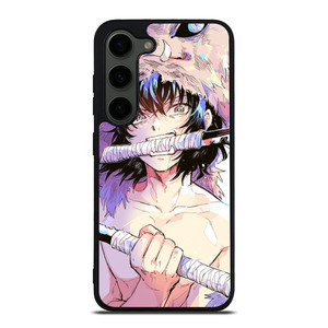 DEMON SLAYER INOSUKE HASHIBARA Samsung Galaxy S23 Plus Case Cover DEMON SLAYER INOSUKE HASHIBARA Samsung Galaxy S23 Plus Case Cover