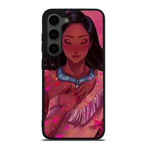 DISNEY POCAHONTAS CARTOON 2 Samsung Galaxy S23 Plus Case Cover