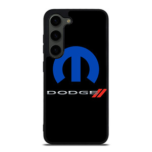 DODGE CAR MOPAR LOGO Samsung Galaxy S23 Plus Case Cover DODGE CAR MOPAR LOGO Samsung Galaxy S23 Plus Case Cover