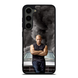 DOMINIC TORETTO VIN DIESEL THE FAST SAGA Samsung Galaxy S23 Plus Case Cover