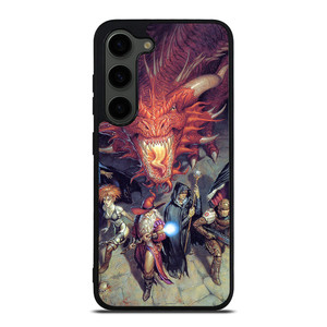 DUNGEONS AND DRAGONS GAMES Samsung Galaxy S23 Plus Case Cover