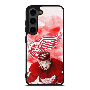 DYLAN LARKIN DETROIT RED WINGS HOCKEY Samsung Galaxy S23 Plus Case Cover DYLAN LARKIN DETROIT RED WINGS HOCKEY Samsung Galaxy S23 Plus Case Cover