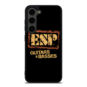 ESP GUITARS AND BASSES LOGO Samsung Galaxy S23 Plus Case Cover ESP GUITARS AND BASSES LOGO Samsung Galaxy S23 Plus Case Cover