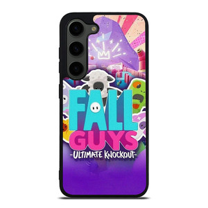 FALL GUYS ULTIMATE KNOCKOUT GAMES LOGO Samsung Galaxy S23 Plus Case Cover