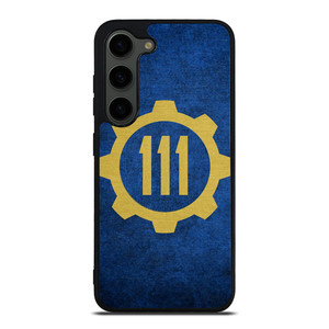 FALLOUT 4 111 DOOR SYMBOL Samsung Galaxy S23 Plus Case Cover
