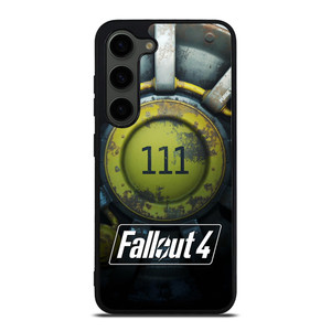 FALLOUT 4 111 DOOR Samsung Galaxy S23 Plus Case Cover