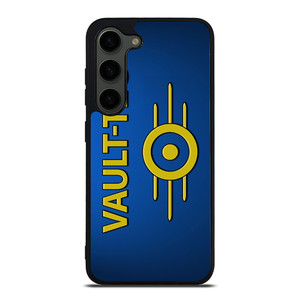 FALLOUT VAULT TEC LOGO Samsung Galaxy S23 Plus Case Cover