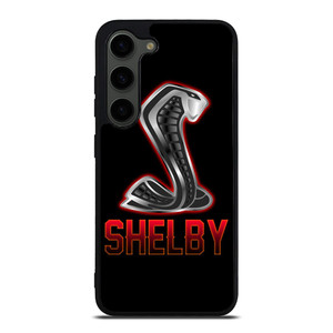 FORD MUSTANG SHELBY LOGO EMBLEM Samsung Galaxy S23 Plus Case Cover