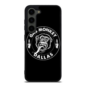 GAS MONKEY DALLAS BADGE Samsung Galaxy S23 Plus Case Cover