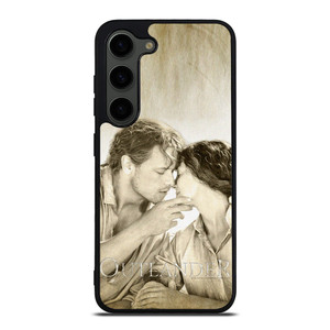 OUTLANDER JAMIE CLAIRE FRASER Samsung Galaxy S23 Plus Case Cover OUTLANDER JAMIE CLAIRE FRASER Samsung Galaxy S23 Plus Case Cover