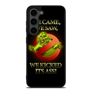 GHOSTBUSTER HORROR MOVIE SIGN Samsung Galaxy S23 Plus Case Cover