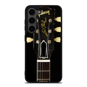 GIBSON LES PAUL HEADSTOCK GUITAR Samsung Galaxy S23 Plus Case Cover