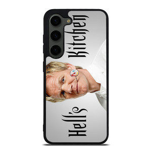 GORDON RAMSAY HELLS KITCHEN Samsung Galaxy S23 Plus Case Cover