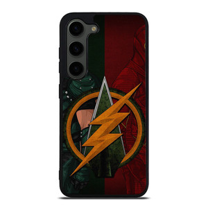 GREEN ARROW THE FLASH DC COMICS Samsung Galaxy S23 Plus Case Cover