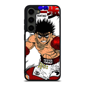 HAJIME NO IPPO FIGHTING ANIME Samsung Galaxy S23 Plus Case Cover