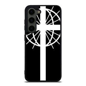OUTLAST 2 TESTAMENT OF THE NEW EZEKIEL SYMBOL Samsung Galaxy S23 Plus Case Cover OUTLAST 2 TESTAMENT OF THE NEW EZEKIEL SYMBOL Samsung Galaxy S23 Plus Case Cover