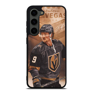 JACK EICHEL VEGAS GOLDEN KNIGHTS Samsung Galaxy S23 Plus Case Cover JACK EICHEL VEGAS GOLDEN KNIGHTS Samsung Galaxy S23 Plus Case Cover