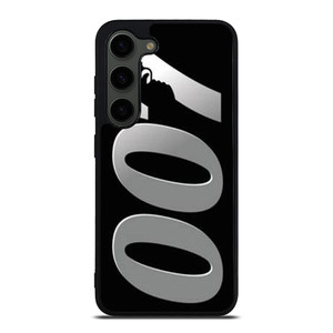 JAMES BOND 007 LOGO Samsung Galaxy S23 Plus Case Cover