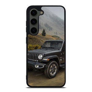 JEEP WRANGLER ADVENTURE OFF ROAD Samsung Galaxy S23 Plus Case Cover JEEP WRANGLER ADVENTURE OFF ROAD Samsung Galaxy S23 Plus Case Cover