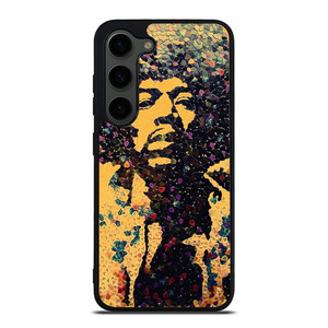 JIMI HENDRIX MOZAIC Samsung Galaxy S23 Plus Case Cover