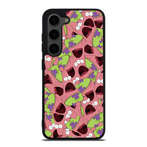 PATRICK STAR PATTERN  Samsung Galaxy S23 Plus Case Cover