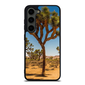 JOSHUA TREE NATIONAL PARK Samsung Galaxy S23 Plus Case Cover