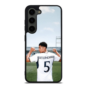 JUDE BELLINGHAM REAL MADRID FC Samsung Galaxy S23 Plus Case Cover JUDE BELLINGHAM REAL MADRID FC Samsung Galaxy S23 Plus Case Cover