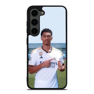 JUDE BELLINGHAM REAL MADRID Samsung Galaxy S23 Plus Case Cover JUDE BELLINGHAM REAL MADRID Samsung Galaxy S23 Plus Case Cover
