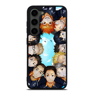 KARASUNO HAIKYUU VOLLEYBALL MEMBER Samsung Galaxy S23 Plus Case Cover