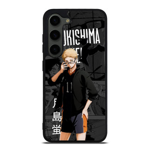 KEI TSUKISHIMA ANIME HAIKYUU Samsung Galaxy S23 Plus Case Cover