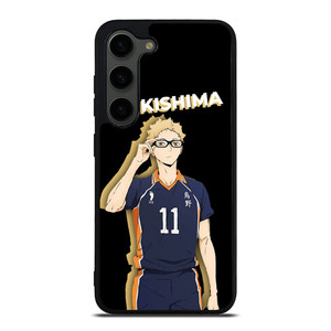 KEI TSUKISHIMA HAIKYUU ANIME Samsung Galaxy S23 Plus Case Cover