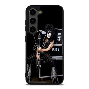 PAUL STANLEY KISS IBANEZ Samsung Galaxy S23 Plus Case Cover PAUL STANLEY KISS IBANEZ Samsung Galaxy S23 Plus Case Cover