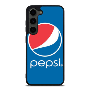PEPSI DRINK LOGO Samsung Galaxy S23 Plus Case Cover PEPSI DRINK LOGO Samsung Galaxy S23 Plus Case Cover