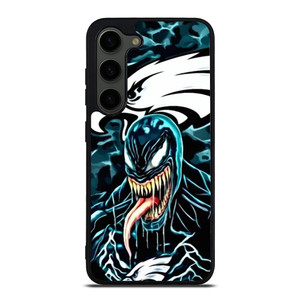 PHILADELPHIA EAGLES NFL VENOM Samsung Galaxy S23 Plus Case Cover PHILADELPHIA EAGLES NFL VENOM Samsung Galaxy S23 Plus Case Cover