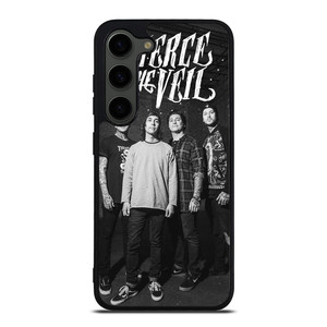 PIERCE THE VEIL BAND MEMBERS Samsung Galaxy S23 Plus Case Cover PIERCE THE VEIL BAND MEMBERS Samsung Galaxy S23 Plus Case Cover