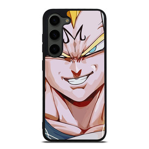 MAJIN VEGETA SMILE SYMBOL Samsung Galaxy S23 Plus Case Cover