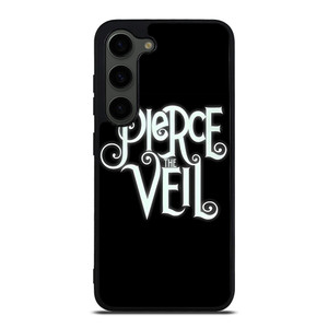 PIERCE THE VEIL ROCK BAND LOGO Samsung Galaxy S23 Plus Case Cover PIERCE THE VEIL ROCK BAND LOGO Samsung Galaxy S23 Plus Case Cover