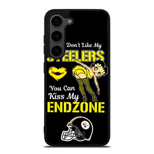 PITTSBURGH STEELERS FOOTBALL BETTY BOOP Samsung Galaxy S23 Plus Case Cover PITTSBURGH STEELERS FOOTBALL BETTY BOOP Samsung Galaxy S23 Plus Case Cover