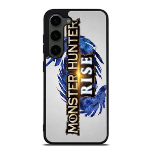 MONSTER HUTER RISE GAMES LOGO Samsung Galaxy S23 Plus Case Cover