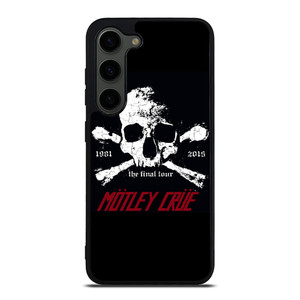 MOTLEY CRUE SKULL SYMBOL Samsung Galaxy S23 Plus Case Cover MOTLEY CRUE SKULL SYMBOL Samsung Galaxy S23 Plus Case Cover