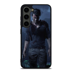 NATHAN DRAKE UNCHARTED GAMES Samsung Galaxy S23 Plus Case Cover