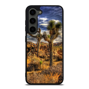 NATIONAL PARK JOSHUA TREE Samsung Galaxy S23 Plus Case Cover